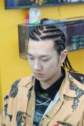 -DL BARBERSHOP男士理发店