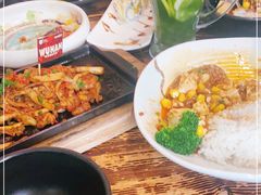 -小川洋风料理(汉街店)