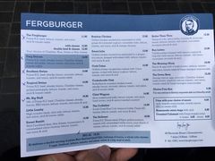 -Fergburger(皇后镇店)