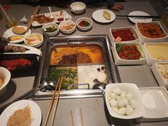 -海底捞火锅(方圆荟店)