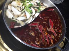 -渝利重庆火锅