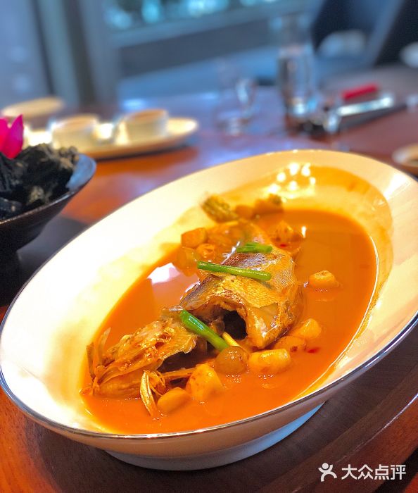 新荣记(银泰店)黄鱼图片