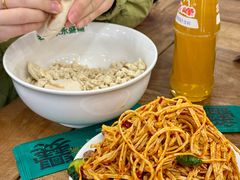 -老刘家永盛斋·传统泡馍(东关南街店)