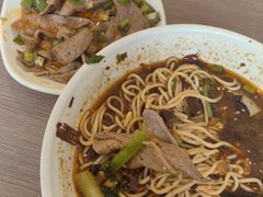 -老家猪肝面(石油路店)