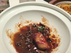 野菌南昌红烧肉-千百味红餐厅·江西菜(绿地双子塔店)