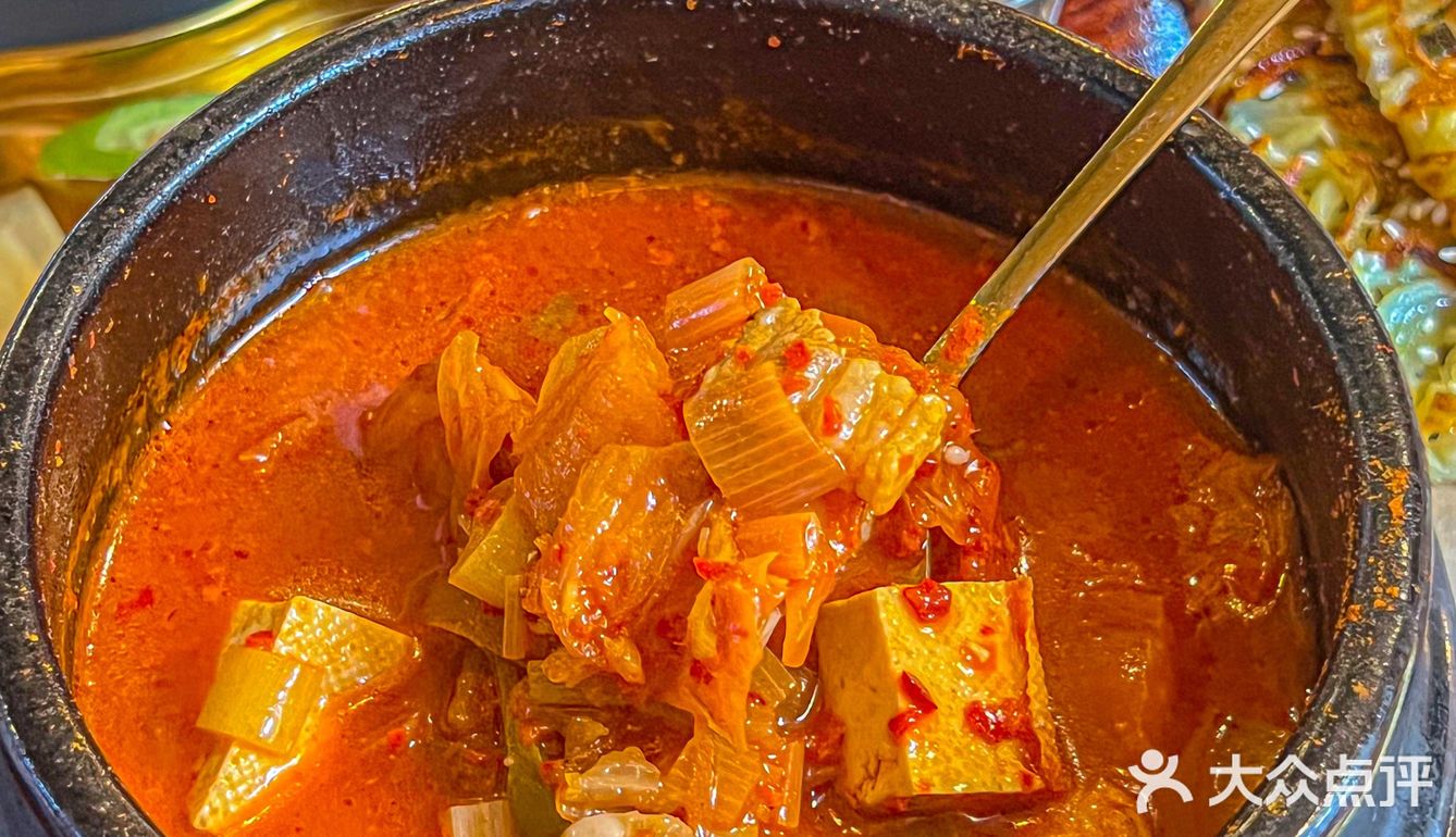 想给每个来杭州的朋友推荐这家韩料店！！