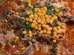 -张翻越·川渝冒菜·武汉黑鸭煲(城北万象城店)