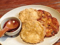 泡菜+虾饼-BELLOCO倍乐(静安店)