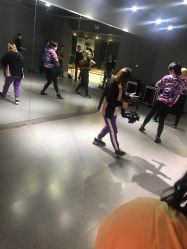 -5KM舞蹈街舞工作室
