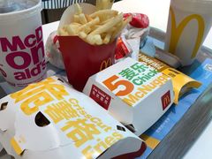 -麦当劳(华融店)