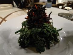 昭通椒丝油鸡枞麦瓜尖-泓0871臻选云南菜·味庄