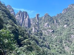 -三清山风景名胜区