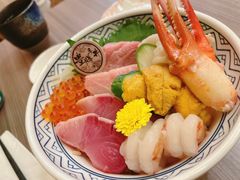 -豊 胜手丼