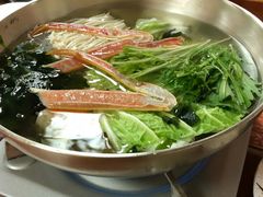 蟹腿火锅-蟹料理 北海道かに将軍(札幌本店)