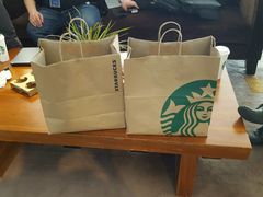 -星巴克(北辰西路店)