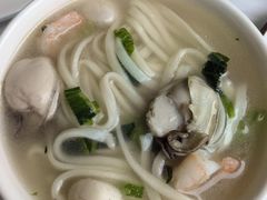 -宾朋海鲜特色美食餐厅·纯手工鲅鱼水饺(兴海路店)