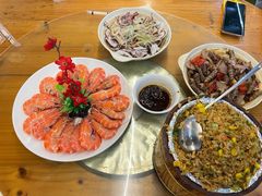 -北港方记海鲜楼·海景餐厅