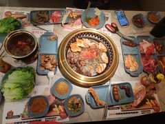 -汉阳廷自助烤肉(同和金铂天地店)
