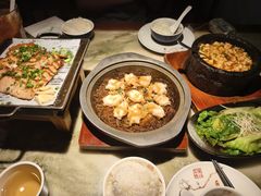 -绿茶餐厅(成都大悦城店)