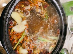 -蜀皇·菌汤鲜黄牛肉汤锅(宽窄巷子店)