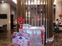 -宜昌富力皇冠假日酒店·咖啡1号西餐厅