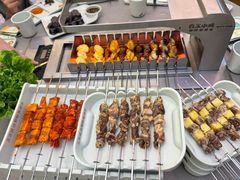 -白玉·朝鲜族烤串(深圳Kkone店)
