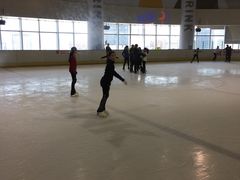 -冠军冰场CHAMPION RINK(百联又一城店)
