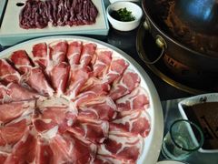 -北门涮肉·炭火铜锅涮肉(什刹海店)
