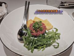 牛肉塔塔-燃扒房Steakhouse(皇庭店)