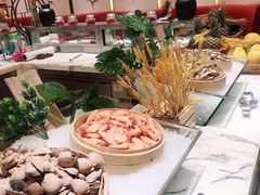 -长春高新益田福朋喜来登酒店·宜客乐标帜餐厅