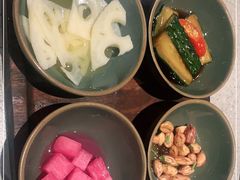 -半山腰·云南菜(侨福芳草地店)