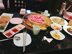 -猪啊牛呀羊啊铜盘烤肉(正大广场店)