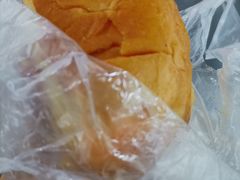 肉松面包-麦香皇后老式面包坊(大连路店)