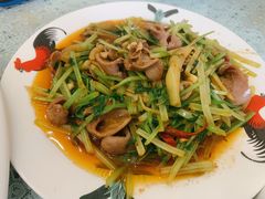 招牌炒鱼肚-潮汕铺老店(甜水井店)