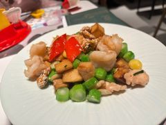 -新兴·金羊座·粤菜点心(乐峰店)