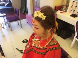 -巴黎新娘婚纱摄影