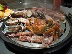 -乔哥铭洋海鲜自助(皇城恒隆广场店)