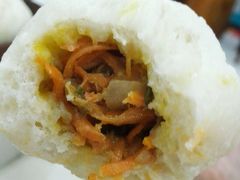 牛肉胡萝卜包子-胡家包子·清真(大众巷店)