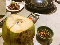 -百年果林椰子鸡(中洲店)