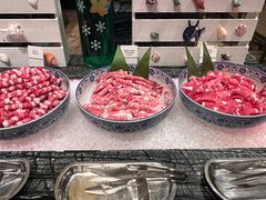 -北京希尔顿逸林酒店-逸轩西餐厅-自助餐厅