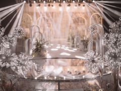 -崇明金茂凯悦酒店.宴会厅