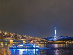 -武汉两江游览·夜游长江(汉口粤汉码头)