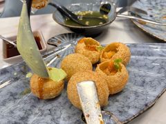 玛莎拉脆球-VATAN INDIAN RESTAURANT米特印度餐厅(城北路店)