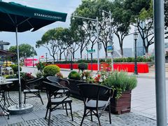 -星巴克(宁波老外滩店)