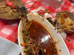 -为民烧烤吧.自贡爆炒菜(收录10年好店)