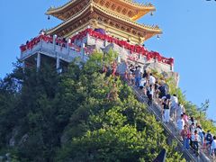 -老君山风景名胜区