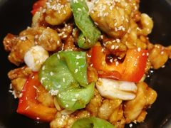 小炒鸡-大海碗·京菜炸酱面(雍和宫店)