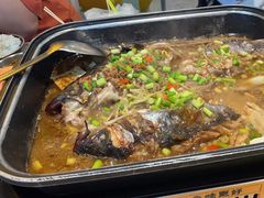 -令狐冲烤鱼·烧菜馆(达明店)