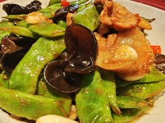砂窝扁豆-味鼎长安·地道陕菜(凤城一路店)