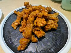 糖醋里脊-吕氏疙瘩汤·海鲜新鲁菜(凯德mall新都心店)